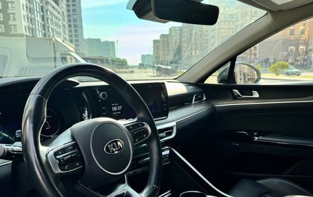 KIA K5, 2020 год, 3 150 000 рублей, 5 фотография