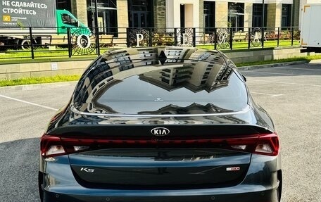 KIA K5, 2020 год, 3 150 000 рублей, 3 фотография