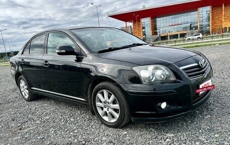 Toyota Avensis III рестайлинг, 2008 год, 590 000 рублей, 3 фотография