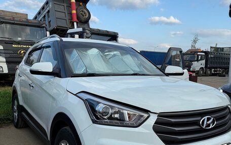 Hyundai Creta I рестайлинг, 2018 год, 1 850 000 рублей, 4 фотография