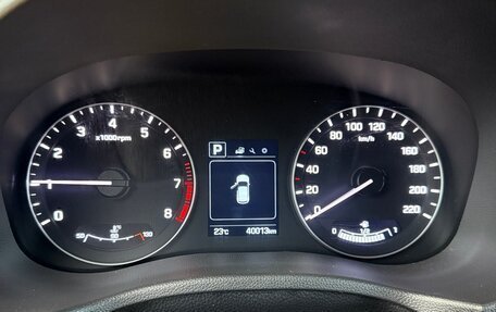 Hyundai Creta I рестайлинг, 2018 год, 1 850 000 рублей, 5 фотография