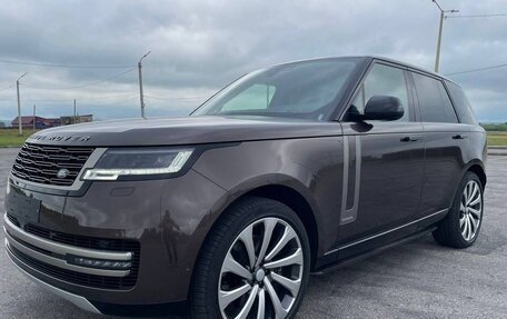 Land Rover Range Rover IV рестайлинг, 2024 год, 22 850 000 рублей, 1 фотография