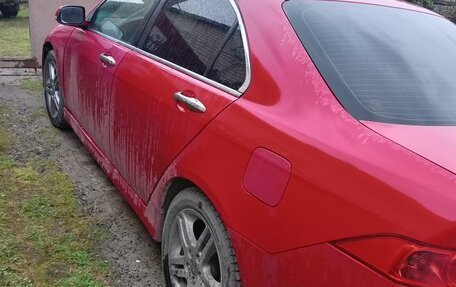 Honda Accord VII рестайлинг, 2007 год, 650 000 рублей, 3 фотография