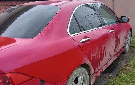 Honda Accord VII рестайлинг, 2007 год, 650 000 рублей, 4 фотография