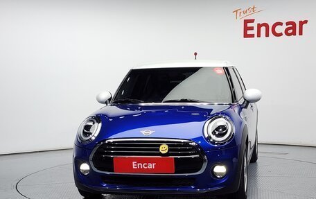MINI Hatch, 2019 год, 1 239 334 рублей, 3 фотография