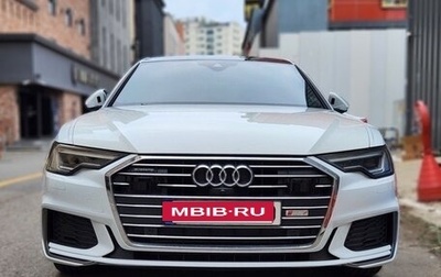 Audi A6, 2021 год, 3 790 000 рублей, 1 фотография