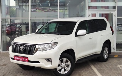 Toyota Land Cruiser Prado 150 рестайлинг 2, 2018 год, 3 299 000 рублей, 1 фотография