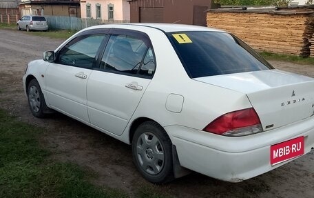 Mitsubishi Lancer IX, 2001 год, 350 000 рублей, 1 фотография