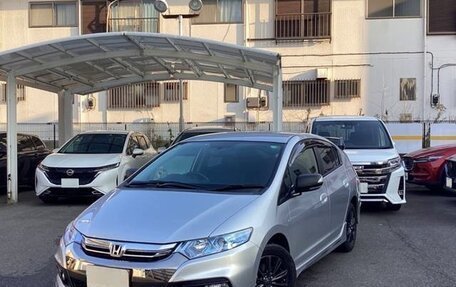Honda Insight II рестайлинг, 2013 год, 767 000 рублей, 1 фотография
