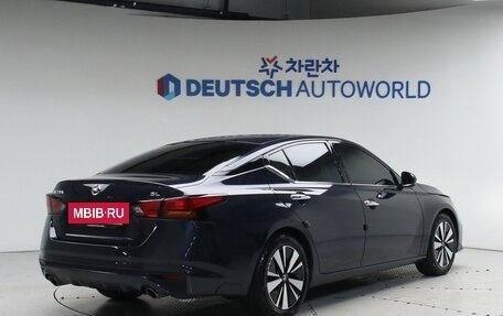 Nissan Altima VI (L34), 2019 год, 1 941 442 рублей, 2 фотография