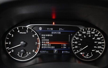 Nissan Altima VI (L34), 2019 год, 1 941 442 рублей, 8 фотография