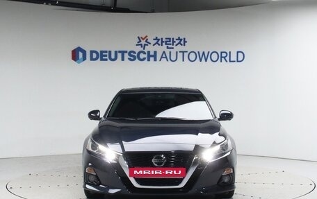 Nissan Altima VI (L34), 2019 год, 1 941 442 рублей, 3 фотография