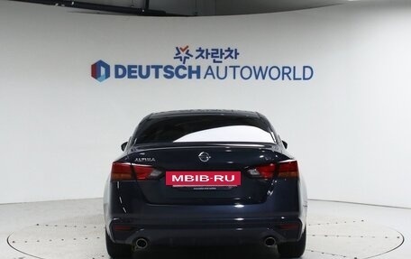 Nissan Altima VI (L34), 2019 год, 1 941 442 рублей, 4 фотография