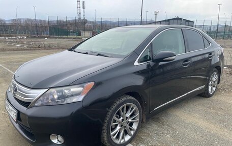 Lexus HS I рестайлинг, 2009 год, 985 000 рублей, 1 фотография