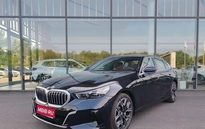 BMW 5 серия, 2025 год, 6 753 000 рублей, 1 фотография