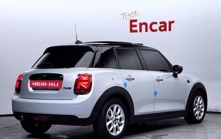 MINI Hatch, 2020 год, 1 459 568 рублей, 2 фотография
