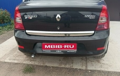Renault Logan I, 2013 год, 650 000 рублей, 1 фотография
