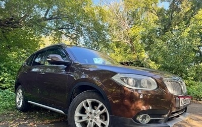Brilliance V5 I рестайлинг, 2015 год, 950 000 рублей, 1 фотография