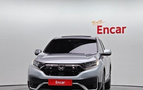 Honda CR-V IV, 2021 год, 3 160 961 рублей, 2 фотография