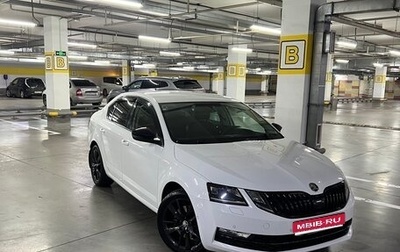 Skoda Octavia, 2019 год, 2 100 000 рублей, 1 фотография