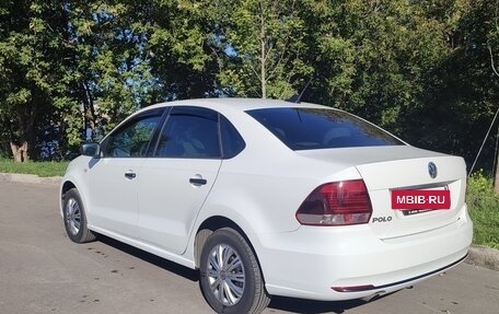 Volkswagen Polo VI (EU Market), 2019 год, 1 150 000 рублей, 2 фотография