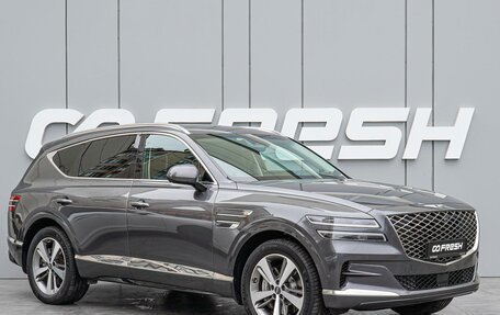 Genesis GV80 I, 2021 год, 5 750 000 рублей, 1 фотография