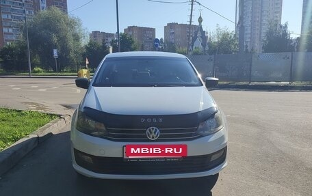Volkswagen Polo VI (EU Market), 2019 год, 1 150 000 рублей, 4 фотография