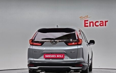 Honda CR-V IV, 2021 год, 3 160 961 рублей, 3 фотография