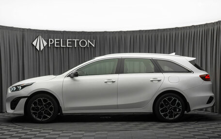 KIA cee'd III, 2021 год, 2 460 000 рублей, 7 фотография