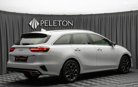 KIA cee'd III, 2021 год, 2 460 000 рублей, 5 фотография