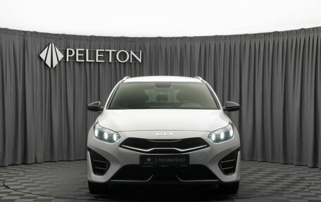 KIA cee'd III, 2021 год, 2 460 000 рублей, 3 фотография