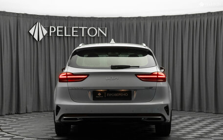 KIA cee'd III, 2021 год, 2 460 000 рублей, 6 фотография