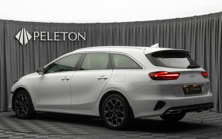 KIA cee'd III, 2021 год, 2 460 000 рублей, 4 фотография