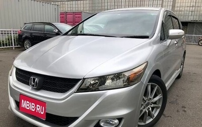 Honda Stream II, 2014 год, 989 000 рублей, 1 фотография