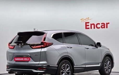 Honda CR-V IV, 2021 год, 3 160 961 рублей, 4 фотография