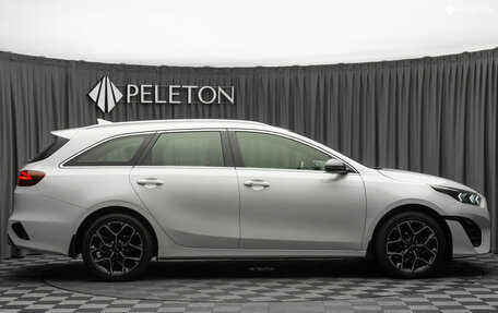 KIA cee'd III, 2021 год, 2 460 000 рублей, 8 фотография