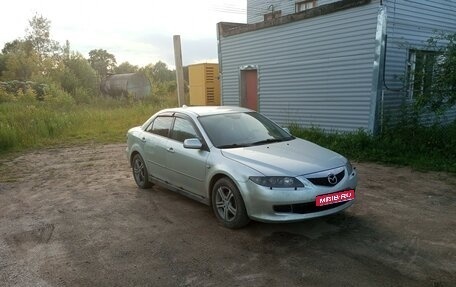 Mazda 6, 2007 год, 450 000 рублей, 1 фотография