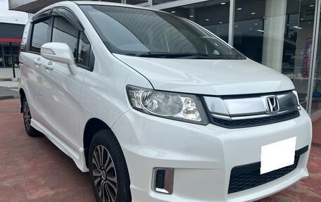 Honda Freed I, 2016 год, 888 000 рублей, 1 фотография