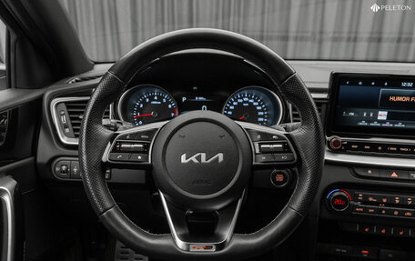 KIA cee'd III, 2021 год, 2 460 000 рублей, 12 фотография