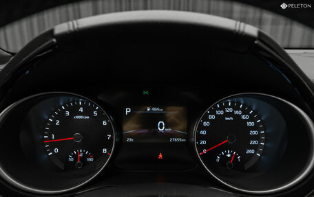 KIA cee'd III, 2021 год, 2 460 000 рублей, 13 фотография