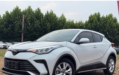 Toyota C-HR I рестайлинг, 2021 год, 1 310 000 рублей, 1 фотография