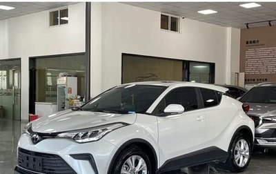 Toyota C-HR I рестайлинг, 2021 год, 1 500 000 рублей, 1 фотография