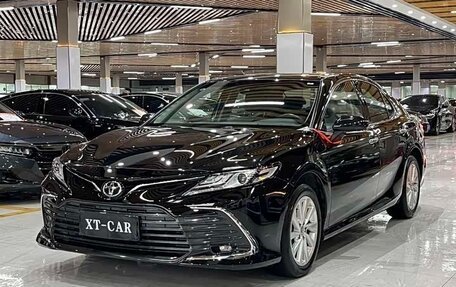 Toyota Camry, 2021 год, 2 170 277 рублей, 1 фотография
