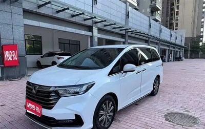 Honda Odyssey IV, 2021 год, 2 120 000 рублей, 1 фотография