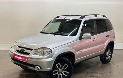 Chevrolet Niva I рестайлинг, 2009 год, 369 000 рублей, 1 фотография