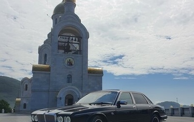 Jaguar XJ III (X350), 1988 год, 5 000 000 рублей, 1 фотография