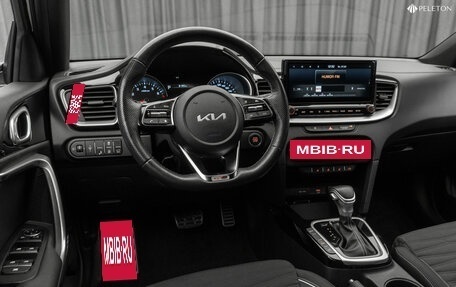 KIA cee'd III, 2021 год, 2 460 000 рублей, 9 фотография