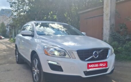 Volvo XC60 II, 2010 год, 1 600 000 рублей, 2 фотография
