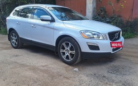 Volvo XC60 II, 2010 год, 1 600 000 рублей, 3 фотография