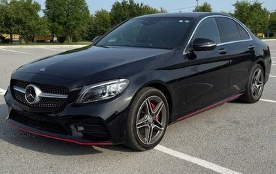 Mercedes-Benz C-Класс, 2020 год, 1 912 555 рублей, 1 фотография